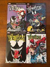 Venom Epic Collection, Vol. 1 2 4 5 TP (Marvel) - Spider-Man, Carnage, unread picture