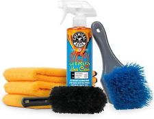 Sticky Citrus Gel Wheel & Rim Cleaner (16 Oz) Acid Free - All Alloy Wheels picture