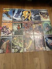 The New 52 Futures End Comic Book Lot January Through June￼ 2015 22 Comics picture