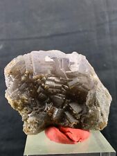 Natural Fluorite Crystal Specimen(853CT) From Pakistan picture