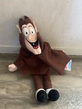 Vintage 1997 Count Chocula Cereal Mascot Plush Stuffed Toy Vampire Halloween picture