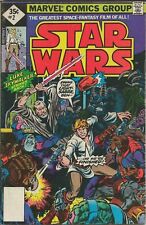 Star Wars #2 Reprint Vintage 1977 Marvel Comics 1st Obi-Wan Chewbacca Han Solo picture
