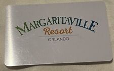 Margaritaville Resort Orlando Florida Card picture