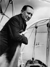 Guglielmo Marconi was an Italian explorer Nobel laureate entrepren- Old Photo picture