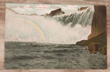 Shoshone Falls Idaho 210 Feet fall Rainbow OSL Ry UDB  Postcard picture