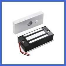 60kg 130Lbs Force 12VDC Visible installation single door Magnetic Lock picture