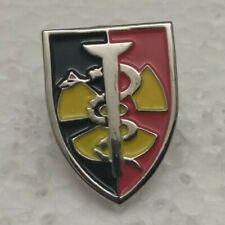Israel IDF Insignia Medical corps X-ray technician badge pin picture