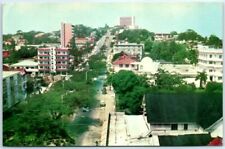 Postcard - Partial View of Monrovia, Liberia picture