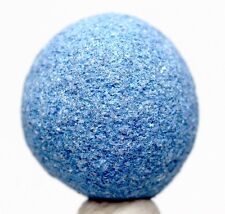 Azurite Specimen Ball Geode Crystal NODULE Mineral Blue Ball Mine Arizona RARE  picture
