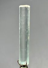 9 Cts Beautiful Top Quality Terminated Aquamarine Crystal from Skardu Pakistan picture
