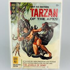 Tarzan of the Apes Comic 1965 #159 Jewels Of Opar Gold Key Comic in Sleeve picture