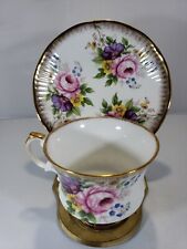 elizabethan fine bone china england Cup And Saucer picture