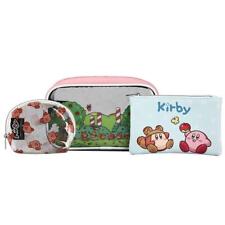 KIRBY PICNIC TRAVEL COSMETIC BAGS - SET OF 3 picture