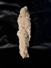 Fulgurite Wand Petrified Lightning. Healing Stone,Reiki Charged, Gift Idea picture