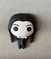 Monogram • The Addams Family • WEDNESDAY • 3D Foam Magnet • Ships Free picture