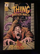 The Thing From Another World # 1 NM- Dark Horse Comic Book Eternal Vows picture