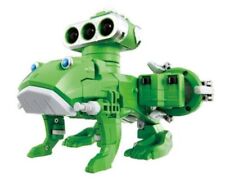 Tokumei Sentai Go-Busters Buster Machine FS-0O Frog Toy Bandai 2012 Japan Hero picture