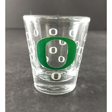 O Shot Glass Made In U.S.A. picture