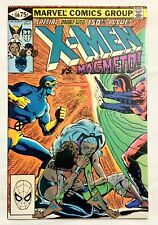 UNCANNY X-MEN #150 X-Men vs Magneto Special Double-Sized Issue (1981) NM 9.4 picture