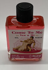 Come To Me Oil (Ven a Mi Aceite) 1/2oz Bottle Love Attraction Spells Fragrance picture