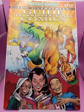 UNSTAMPED 2022 FCBD Overstreet Guide Promotional Giveaway Comic Book NG picture