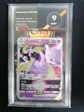 Mewtwo VSTAR Pick CGG Graded Card POKEMON S12A Japanese picture