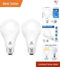 High Efficiency Super Bright LED Bulb 150 Watt Equivalent - Soft White 2700K picture