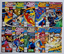 QUASAR (1989) 59 ISSUE COMIC RUN #1-55,57-60 MARVEL COMICS picture