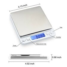 Electronic Gram Ounce Pound Kitchen Jewelry Herb Diet Scale ✅ Weigh Your Herbs picture