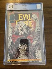 CGC 9.2 Evil Ernie #4 1st Printing March 1992 Malibu/Eternity Comics Lady Death picture