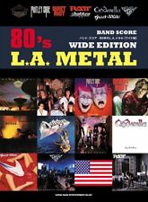 80's LA Metal Band Score Motley Crue Ratt Dokken Night Ranger picture