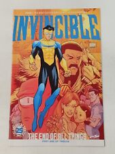 Invincible 133 Image Comics Robert Kirkman Amazon Prime Series 2017 VF/NM picture