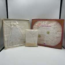 Lace Hankies, All New, Lot of 3 picture