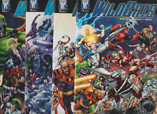 WILDCATS VOL 5 (2010) # 19 22 25 29 LOT WORLDS END WILDSTORM/DC LOW PRINT RUN picture