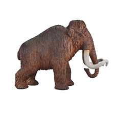 Mojo WOOLLY MAMMOTH model figure toy Jurassic prehistoric figurine gift picture