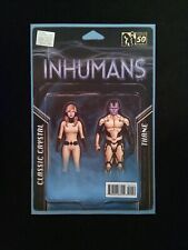 All New Inhumans #1E  Marvel Comics 2016 VF/NM  Christopher Variant picture