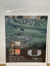 2003 Nokia N-Gage Console Print Ad/Poster Vintage Video Game System Promo Art picture