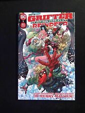 DC's Grifter Got Run Over by a Reindeer #1  DC Comics 2023 NM picture