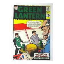 Green Lantern (1960 series) #17 in Very Fine minus condition. DC comics [m. picture