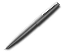 LAMY 002 Silver 2000 Stainless Steel Board (B) Gold Nib Fountain Pen 4029591 picture