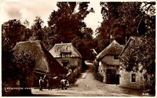 Cockington Forge: A Historic Landmark in Picturesque England postcard picture