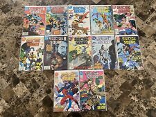 Suicide Squad Vol. 1 comic book lot (1987-1992). DC Comics. 12 issues. picture
