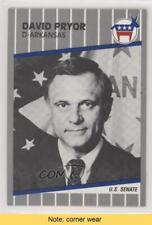 1989 National Education Association PAC Congress Senate David Pryor READ 0w6 picture