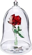 Swarovski Enchanted Rose Crystal Figurine 5230478 picture