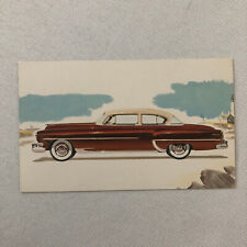 1954 Chrysler Windsor Deluxe Club Coupe Postcard Post Card Advertising picture