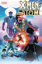 Children Of Atom #1 Marvel Comics Comic Book picture
