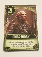 Z-Man Games - Star Wars: Jabba's Palace Single Card #3 - Weequay - Mercenary picture