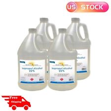 Isopropyl Alcohol Grade 99% Anhydrous - 4 Gallon（For external use only） picture