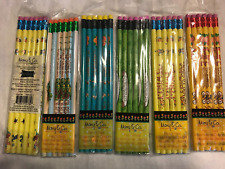 Mary Engelbreit - Mary E & Co. - Pencil Pack of 6 - New - 5 Different Designs picture