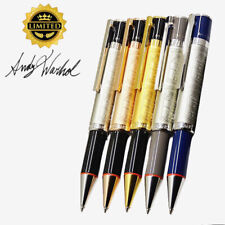 MOM Limited Edition Andy Warhol MB Ballpoint Pens Luxury Writing Gift Statinery picture